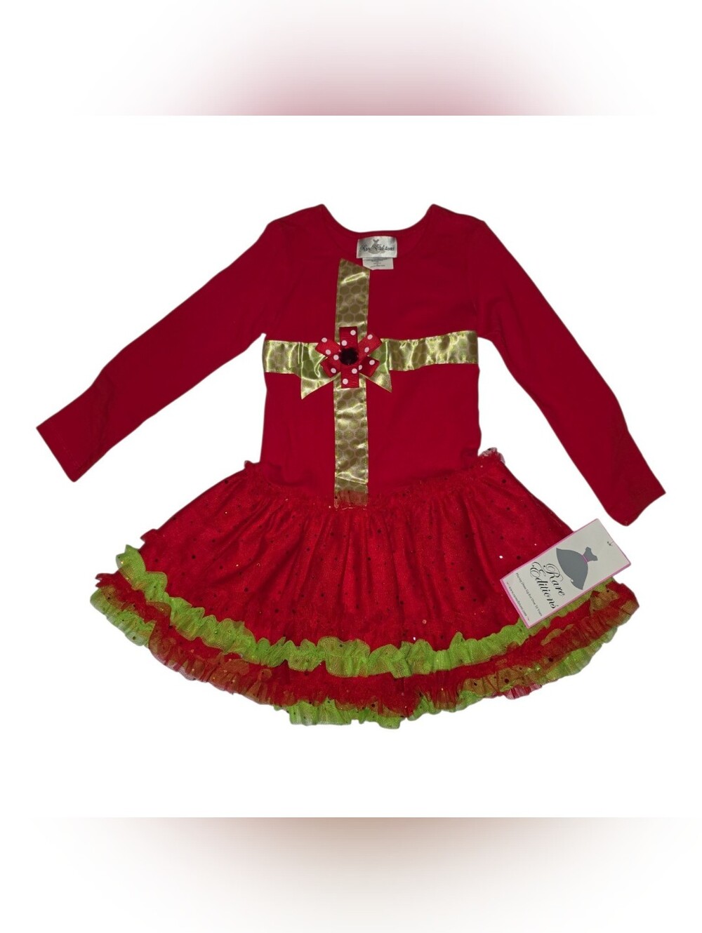 NWT Rare Editions Dress